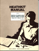 Heathkit GC-1195 - Manual 